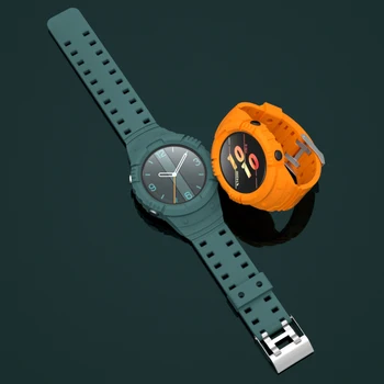 Mehko Zaščito Kritje Trak Za HUAWEI Watch GT 2 Pro EKG 2e Čast Gledati GS Pro Zapestnica Za HUAWEI Watch GT2e Primeru Accessorie