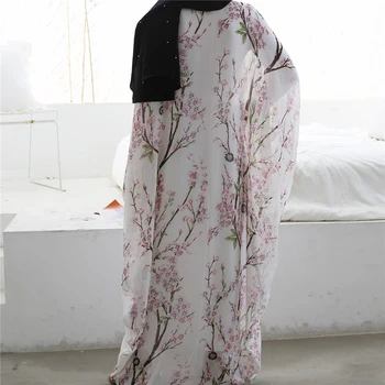 Metulj Abaya Mujer Dubaj Tam Kaftan Kimono Jopico Hidžab Muslimansko Obleko Ramadana Eid Mubarak Turški Islamska Oblačila Za Ženske