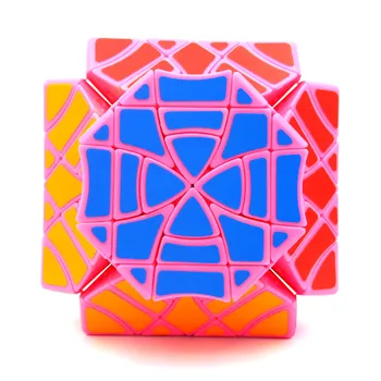 MF8 Nazobčane Copter Plus Magic Cube Metulj Venčni Strokovno Hitrost Puzzle Izobraževalne Igrače, Omejena Izdaja Za Zbiranje