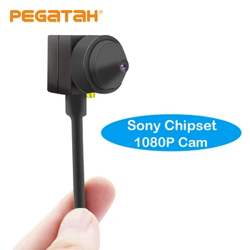 Mini analogni fotoaparat Sony 322 CCTV kamere AHD fotoaparat analog1080p video nadzorna kamera analogni plug and play 4k varnostne kamere