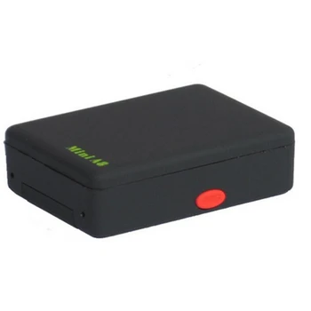 Mini Globalni Tracker za Hišne Lokator Realnem Času Avtomobila, Otroci, hišni Ljubljenčki Tracker GSM/GPRS/GPS Napravo za Sledenje Črni Visoke Kakovosti