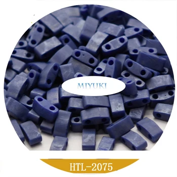 Miyuki, Uvožene Iz Japonske HTL Pol Tila 16-Barva Mat Serije DIY Niz Kroglic 13G Ornament