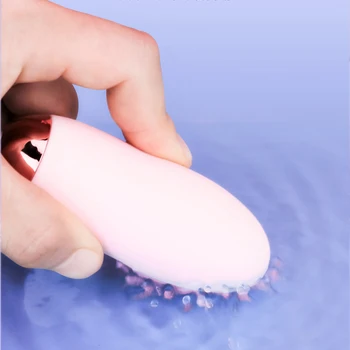 Mobilni Telefon APP Remote Control Bullet Vibrator 10 Hitro Vibrira Klitoris Stimulator Vibratorji Sex Igrače za Ženske Masturbacija