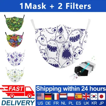 Moda Masko za enkratno uporabo maske za obraz Stroj Masko PM2.5 Filter Za Odrasle Masko Unisex Usta Žarilna Maske Windproof Mascarillas