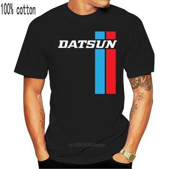 Moda Vroče Prodaje DATSUN 620 AVTOMOBILIZEM RAC MENS T-SHIRT Tee majica