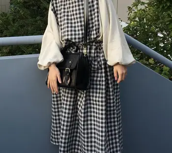 Moda za ženske majhno torbico vintage ženski priložnostne ramenski messenger bag dekle vrečko urad GUODE78