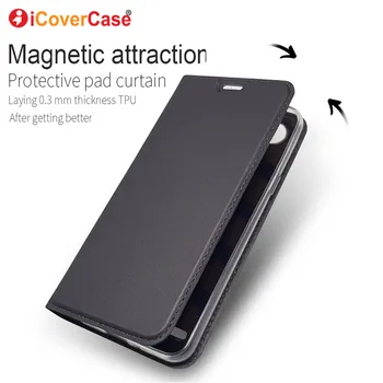 Modni Usnja Flip Case Coque Za LG V6 Q 6 Primerih Denarnice Pokrov Mobilnega Telefona Torba za Pribor Funda Etui Hoesje Etui M700N M700A