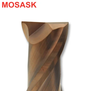 MOSASK 1 Kos 2 predvsem piščali HRC50 3 mm 2 mm 4 mm 6 mm Ravne Kolenom CNC Rezkanje, Rezalniki Groove Karbida Rezanje Jekla Koncu Mlin