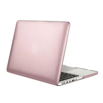 MOSISO za Apple Macbook 12 inch A1534 Jasno, Mat Plastika Težko Pokrivajo Primeru za Macbook Pro 13 A1425 A1502+Prosti tipkovnico Pokrov