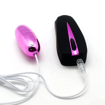 Močan Bullet Vibrator Multi-speed Vibracijsko Jajce Vaginalne Žogo G-Spot Massager Sex Igrača za Ženske Vagine, Klitoris Stimulator