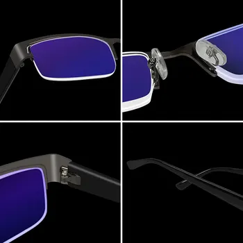 Moške Obravnavi Očala Iz Računalnika Za Moške Očala Oculos De Grau Očala Proti Blue Ray Spektakel Okvir +1 +1.5 2 2.5