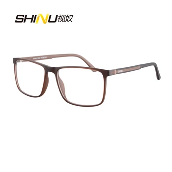 Moških Branje Očala Proti Modra blokiranje Progresivna Multifokalna Bralec TR90 Okvir spomladanski tečaj lupo leesbril gafas presbicia
