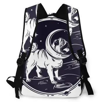 Nahrbtnik Potovalni paket Pug Astronavt S Čelado nahrbtnik športna torba pack Zunanji Plezalni nahrbtnik