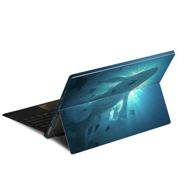 Nalepke, Laptop Kože za Surface Pro 2 3 4 5 6 7 Anti-Scratch Telo Nalepko Tablet Nalepke za Microsoft Surface GO 1 2 POJDITE Ite Capa