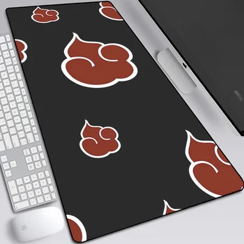 Naruto 2 mm Anime Mouse Pad Prevelik Igra Non-slip Laptop Desk Mouse Pad Pad Urad Mouse Pad