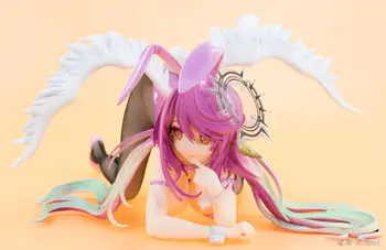 NE IGRA NOBENE ŽIVLJENJE Flueqel Jibril Seksi dekleta Anime PVC figuric Zbirka Model Igrače Lutka Darila