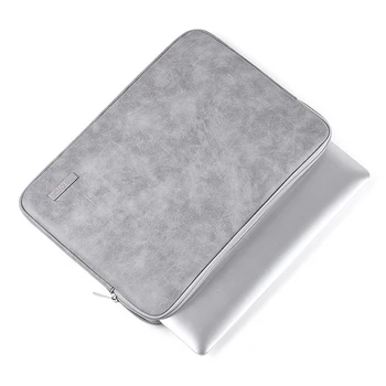 Nepremočljiva laptop rokav vrečko Za Apple Macbook Pro Air 13,3 14 15.6 MC bela 11 12 13 15 17