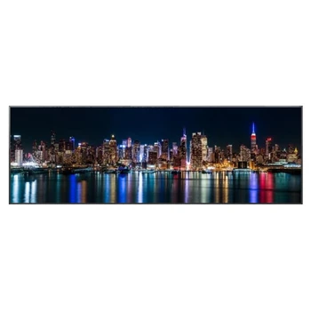 New York Skyline Pogled Platna Slike Na Steni Umetnosti Plakatov In Fotografij Manhattan Krajine Platno Slike Doma Stenski Dekor