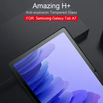 Nillkin Anti-eksplozije, Kaljeno Steklo Film Za Samsung Galaxy Tab A7 10.4 palčni 2020 Screen Protector Za SM-T500/T505/T507