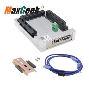 NMotion Mach3 USB CNC Motion Control Card Vmesnik Odbor Zlom Voznik Odbor za CNC Engvaing Rezkalni Stroj