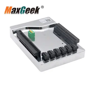 NMotion Mach3 USB CNC Motion Control Card Vmesnik Odbor Zlom Voznik Odbor za CNC Engvaing Rezkalni Stroj