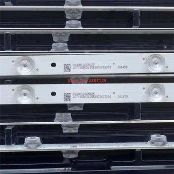 Nov 12pcs/Komplet LED trakovi za HAIER 65 TV 65UG6550GA 65UGX3500 LVU650CSDN AF-K65C8003030T12066BT-REV1.0 W