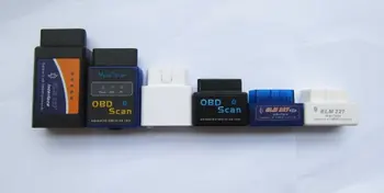 Nov Prihod Kodo bralnik Diagnostično Orodje, Super mini ELM327 Bluetooth OBD-II OBD Lahko 1.5 različica Podpira Vse OBD-2 Protokola
