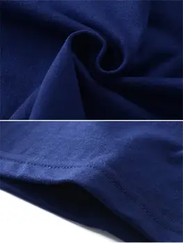 Nov Rip Tee Curl Moške Echo Klasične Tee T Shirt Unisex Velikost S-3XL