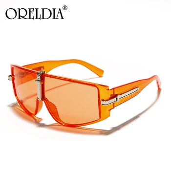 Nov Slog Prevelik sončna Očala Ženske UV Zaščito zaščitna Očala, sončna Očala Modni Moški Potovanja na Prostem Pisane sončna Očala UV400