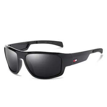 Nov Športni Ribolov Očala Moda Polarizirana Očala sončna Očala Moški Zunanja športna Očala Vožnje Očala UV400 oculos masculino