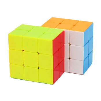 Nova Zvezda 2x3x3 Ne Prilepite Hitrost Neo Cube 233 Kocka Magic Cube Strokovno otroške Puzzle Kocka Magic Toy Izobraževalne Igrače Cubo