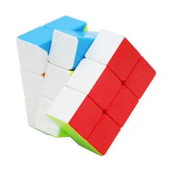 Nova Zvezda 2x3x3 Ne Prilepite Hitrost Neo Cube 233 Kocka Magic Cube Strokovno otroške Puzzle Kocka Magic Toy Izobraževalne Igrače Cubo