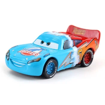 Nove Disney Pixar Avto 3 igrača avto McQueen družino 39 modele 1:55 die-cast kovinske zlitine model igrača avto 2 fantov rojstni dan Božično darilo