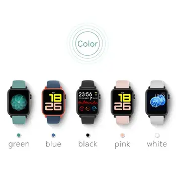 Nove Pametne Gledajo Ženske, Moške Smartwatch Za Android IOS Elektronika Pametna Ura Fitnes Tracker Silikonski Trak Smart-watch Ur
