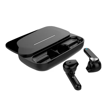 Novi Bluetooth 5.0 Slušalke Touch Control Samodejno Seznanjanje Prenosni TWS Slušalke za V uho Slušalka Tip-C Polnjenje Primeru s Polnjenjem Polje
