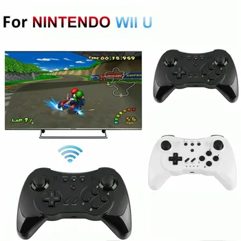 NOVI Brezžični Krmilnik Blazinice Za Nintendo Wii U Brezžični Pro Gamepad Krmilnika Palčko, Odd. Za Nintendo Wii U Blazinice