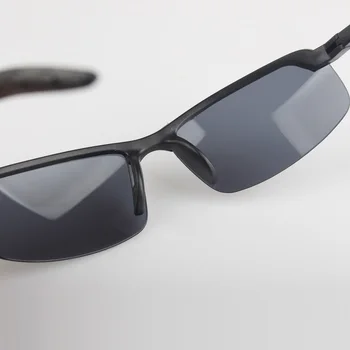 Novi ljudje Vožnjo sončna Očala Športna sončna Očala Moških Voznik Retro Očala UV400 Anti-glare Očala