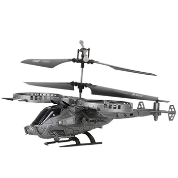 Novi modeli VELIKA ATTOP YD713 Avatar 3.5 kanalni daljinski upravljalnik helikopter ŽIRO YD-718 rc helikopter otrok otrok igrača