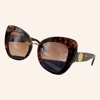 Novi Retro sončna Očala Mode Ženske blagovne Znamke Oblikovalec Letnik Mačka Oči, sončna Očala Ženski Lady UV400 Oculos Gafas De Sol