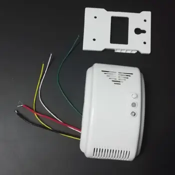 Novo 12V Plinski Detektor Alarm Senzor Propan Butan (UNP), Naravne avtodom Avtodom