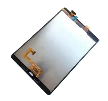 Novo 9.7 lcd zaslon za Samsung Galaxy Tab JE 9,7 SM-P550 P550 Zaslon LCD + Touch Screen Računalnike Skupščine