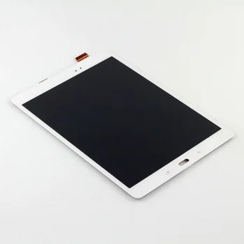 Novo 9.7 lcd zaslon za Samsung Galaxy Tab JE 9,7 SM-P550 P550 Zaslon LCD + Touch Screen Računalnike Skupščine