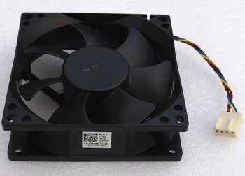 Novo AVC 8025 8 cm fan, hidravlični 4-žična hitrost uredbe ds08025r12u p197 12V 0.70 Za Dell P/N 0KXRX : A00