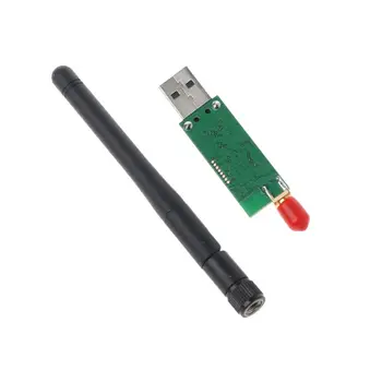 Novo CC2531 Brezžični Sniffer Golimi Odbor za Paketni prenos 802.15.4 Protokol Analyzer Modul USB