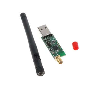 Novo CC2531 Brezžični Sniffer Golimi Odbor za Paketni prenos 802.15.4 Protokol Analyzer Modul USB