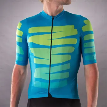 Novo leto 2020 Pro kratek rokav team kolesarski dres kolo oblačila Ropa Ciclism kolo nositi oblačila, ki mens kratka Maillot Culotte