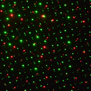 Novo leto Laserski Projektor Božični Okraski za Dom na Prostem Vrtne Luči, Rdeče, Zelene Počitnice dodatki