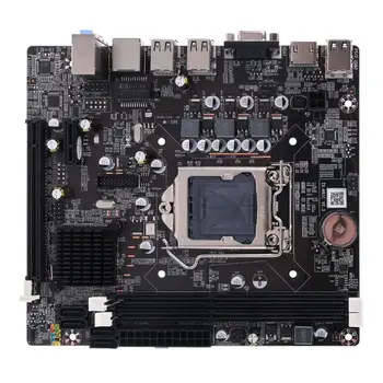Novo P8H61-M LX3 PLUS R2.0 Desktop Motherboard H61 Socket LGA 1155 I3 I5, I7 DDR3 16 G uATX UEFI BIOS Mainboard O28 19 Dropship