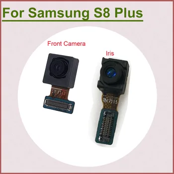 Obraz ID Iris Optično branje Sooča Original Sprednji Fotoaparat Flex Kabel Za Samsung Galaxy S8 Plus G955F G955U G955FD G955