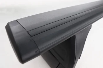 OE strešni prtljažnik strešni železniškega strehi bar križ bar za Jeep Wrangler JL 2018 2019 2020,prvotno zasnovo,ki jih znane tovarne